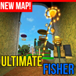 [NEW AREA] Ultimate Fisher