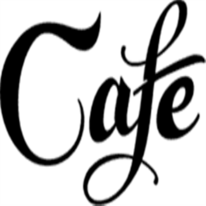 Cafe Picture Id For Roblox : Cafe Decals For Welcome To ...