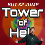Tower Of Hell but x2 Jump MR BEAST