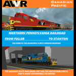 AWVR Pennsylvania Railroad (Permanently Closed)