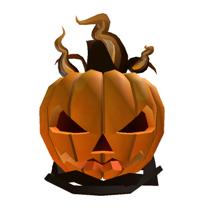 Infected Pumpkin (For headless)'s Code & Price - RblxTrade