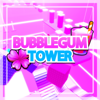 Korea Tower Bubble Tower Gum Tower Amazing Tower