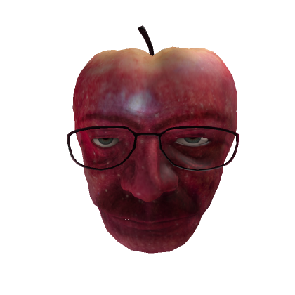 Apple Epic Face - Roblox