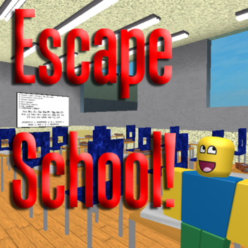 Escape School Obby