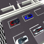 (Fast race cars) Running Racer (VIP PLACE)