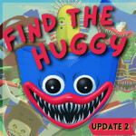 [185] Find The Poppy (Huggy Wuggy)
