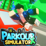 ⚡️ Parkour Simulator X