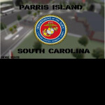 [MCRD] Marine Corps Recruit Depot, Parris Island