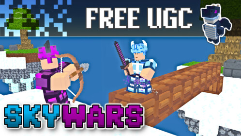 ⚔️ SKYWARS 🏹