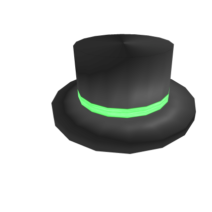 Neon Green Trapper Hat  Roblox Item - Rolimon's