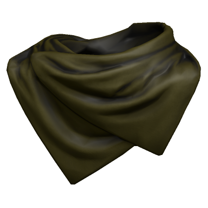 Large Green Scarf | Roblox Item - Rolimon's