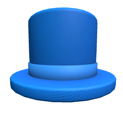 Silver Top Hat  Roblox Item - Rolimon's