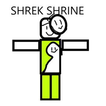 Shrek Shrine