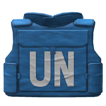 Peacekeeper Vest [Variant 2] | Roblox Item - Rolimon's