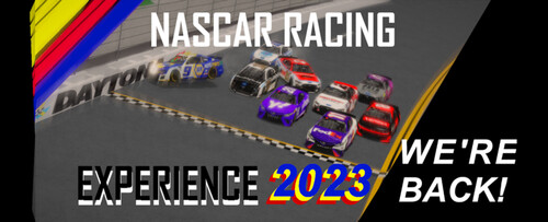 NASCAR launches gaming experience on Roblox