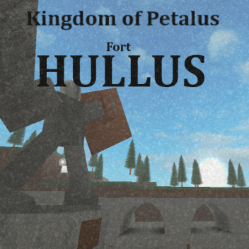 Kingdom of Petalus - River Hullus
