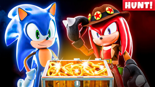 [🔵SANIC?] Sonic Speed Simulator