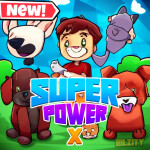 Super Power X 😺 [RELEASE]