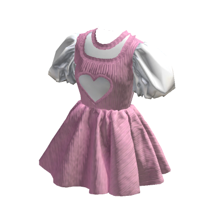 Pink School Uniform | Roblox Item - Rolimon's