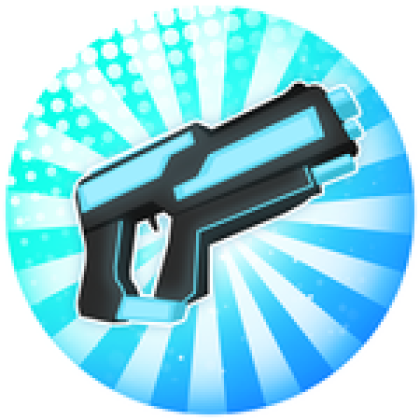 Laser gun roblox