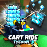 [2 Player!] Cart Ride Tycoon💎