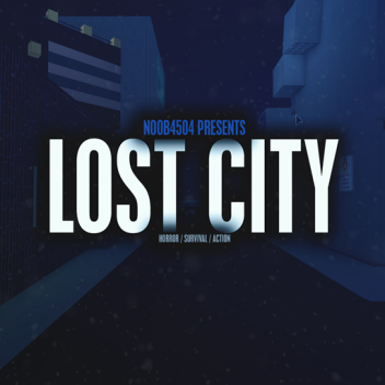 lost city Beta (new road coming soon)