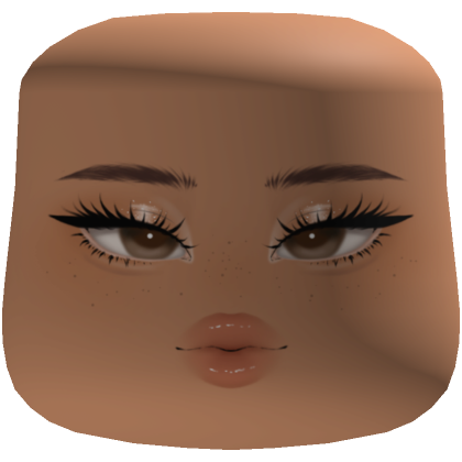 Popular Glowy Goddess Makeup | Roblox Item - Rolimon's