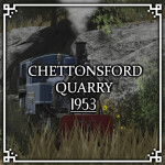 Chettonsford Quarry, 1953 [WIP]