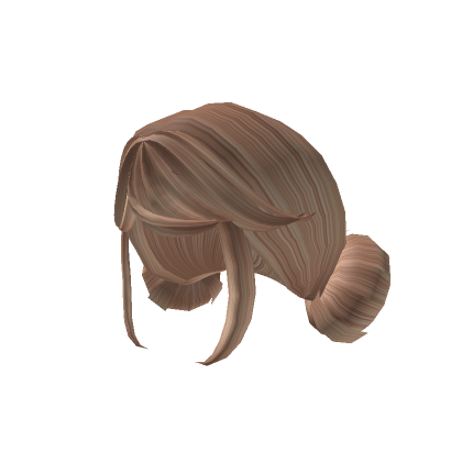Adorable Messy Blonde Hair's Code & Price - RblxTrade