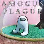 the amogus plague