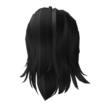 Why did robloxs offsales the black shaggy 2.0 hair? It looks great imo : r/ roblox