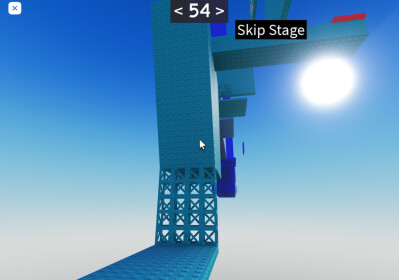 Glitch per difficulty chart obby