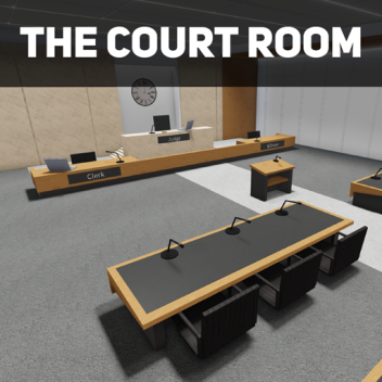Sala do Tribunal