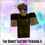 [GRAND-OPENING] The Donut Factory cafe V.4