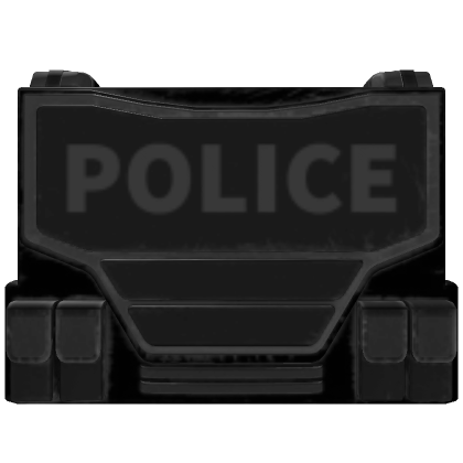 Futuristic Police Vest | Roblox Item - Rolimon's