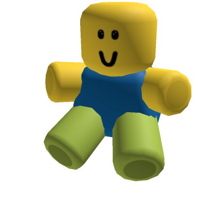 Roblox Noob Plushie by FOthePlant on Newgrounds