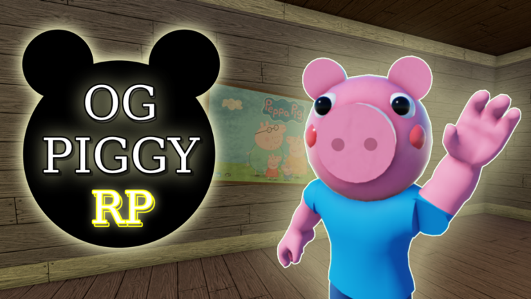 OG Piggy Roleplay [UPDATE]