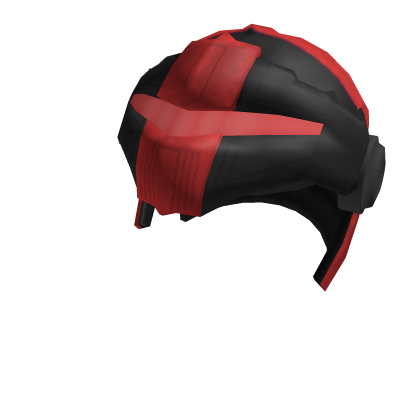Rotstahl-Ranger-Helm – Exklusiv für GameStop!