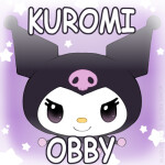 [1M+ 🎉] Cute Kuromi Obby 💀💜 | 산리오 쿠로미 파쿠르