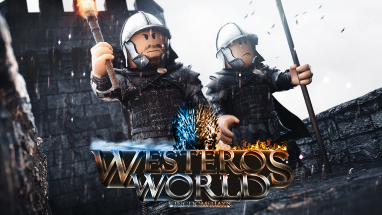 🎁 [UPDATE] Westeros World