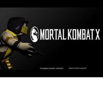Mortal Kombat X Swordfighting Game!!! (UPDATE! )