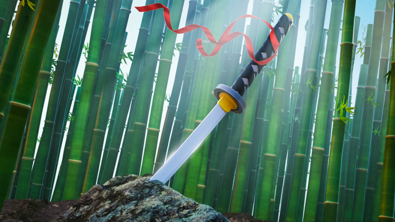 Zo Samurai, Unobtainable, Rare Knives, Roblox