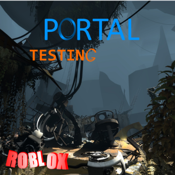 Portal Testing Demo (FIXED)
