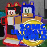 Sonic's Ultimate World RP!