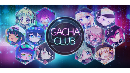 Gacha Life/Club Online Roleplay! ⭐️ - Roblox