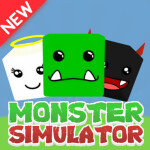 Monster Simulator 🐲 [NEW]