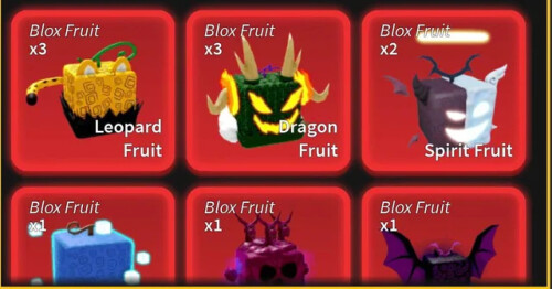 roblox blox fruit free play