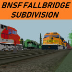 BNSF Fallbridge Subdivision