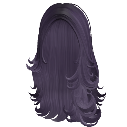 Long Side Swept Malibu Waves (Black Red)'s Code & Price - RblxTrade