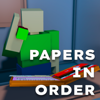 Papers in Order